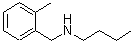 CAS 登录号：60509-42-4， N-(2-甲基苄基)-1-丁胺