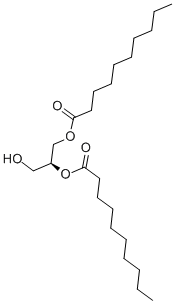 CAS#: 60514-49-0, 1,2-Didecanoyl-Sn-Glycerol