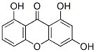CAS 登录号：6052-93-3， 1,3,8-三羟基氧杂蒽酮