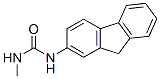 CAS#: 60550-91-6, 1-(9H-Fluoren-2-Yl)-3-Methylurea