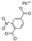 CAS 登录号：60580-60-1， 5-硝基对苯二甲酸铅