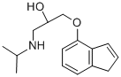 CAS 登录号：60607-68-3， 茚诺洛尔