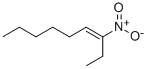 CAS 登录号：6065-04-9， 3-硝基-3-壬烯
