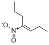 CAS 登录号：6065-12-9， 4-硝基-3-庚烯