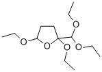 CAS 登录号：60664-55-3， 2,5-二乙氧基-2-(二乙氧基甲基)四氢呋喃