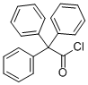 CAS 登录号：6068-70-8， 三苯基乙酰氯