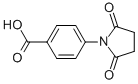 CAS#: 60693-33-6, 4-Succinimidobenzoicacid