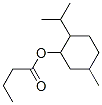 CAS#: 6070-14-0, Menthyl Butyrate