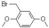 CAS 登录号：60732-17-4， 2-(溴甲基)-1,4-二甲氧基-苯