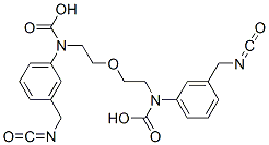 CAS#: 60732-52-7, Oxydiethylene Bis[(3-Isocyanatomethylphenyl)Carbamate]