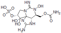 CAS#: 60748-39-2, Gonyautoxin I