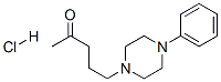 CAS#: 60753-22-2, 5-(4-Phenyl-1-Piperazinyl)Pentan-2-One Hydrochloride