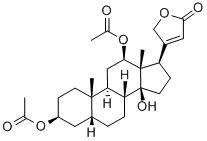 CAS#: 6078-59-7, Digoxigenin-3,12-Diacetate
