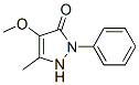 CAS#: 60798-06-3, 1-(4-Methoxy)Phenyl-3-Methyl-5-Pyrazolone