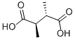 CAS#: 608-40-2, Meso-2,3-Dimethylsuccinic Acid