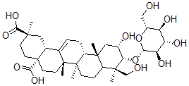 CAS#: 60820-96-4, Esculentoside P