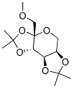CAS#: 60885-04-3, 2,3-4,5-Di-O-Isopropylidene-1-O-Methyl-beta-Fructopyranose