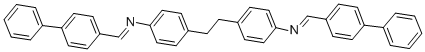 CAS#: 60904-18-9, N,N'-Bis(p-Phenylbenzylidene)alpha,alpha'-Bi-p-Toluidine