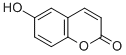 CAS#: 6093-68-1, 6-Hydroxycoumarin