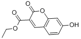 CAS#: 6093-71-6, 7-Hydroxy-2-oxo-2H-chromene-3-carboxylic acid ethyl ester