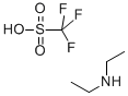 CAS 登录号：60933-18-8， N,N-二乙基铵三氟甲烷磺酸盐