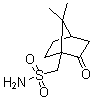 CAS 登录号：60933-63-3， 7,7-二甲基-2-氧代-(1S,4R)-双环[2.2.1]庚烷-1-甲烷磺酰胺