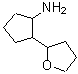 CAS 登录号：6094-52-6， 2-(四氢-2-呋喃基)环戊烷胺
