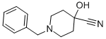 CAS#: 6094-60-6, 1-Benzyl-4-Cyano-4-Hydroxypiperidine