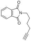CAS#: 6097-08-1, 6-Phthalimido-1-Hexyne