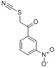 CAS#: 6097-22-9, 3-Nitrophenacyl Thiocyanate