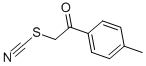 CAS#: 6097-27-4, 4-Methylphenacyl Thiocyanate