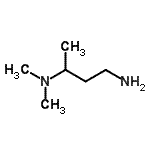 CAS 登录号：60978-33-8， N<sup>3</sup>,N<sup>3</sup>-二甲基-1,3-丁烷二胺