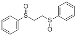 CAS#: 6099-21-4, 1,2-Bis(Phenylsulfinyl)Ethane