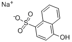 CAS#: 6099-57-6, 1-Naphthol-4-Sulfonic Acid Sodium Salt