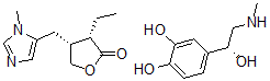 CAS#: 60996-13-6, Pilaren