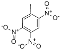 CAS 登录号：610-25-3， 2,4,5-三硝基甲苯