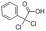 CAS 登录号：61031-72-9， alpha,alpha-二氯苯乙酸
