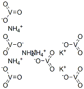 CAS#: 61036-24-6, Tetraammonium Dipotassium Vanadate