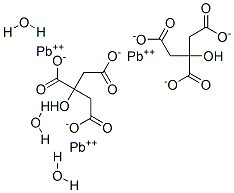 CAS#: 6107-83-1, Lead(II) Citrate Trihydrate