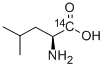 CAS 登录号：6109-63-3， [14C]-L-亮氨酸