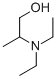 CAS#: 611-12-1, 2-(Diethylamino)-1-Propanol