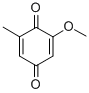 CAS#: 611-68-7, 2-Methoxy-6-methyl-p-benzoquinone