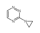 CAS 登录号：61108-81-4， 3-(1-氮丙啶基)-1,2,4-三嗪