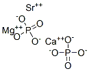 CAS#: 61114-28-1, Phosphoric Acid, Calcium Magnesium Strontium Salt