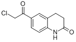 CAS#: 61122-82-5, 6-(2-Chloro-Acetyl)-3,4-Dihydro-1H-Quinolin-2-One