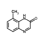 CAS 登录号：61148-22-9， 8-甲基-2(1H)-喹喔啉酮