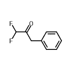 CAS 登录号：61153-49-9， 1,1-二氟-3-苯基丙酮