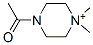 CAS#: 61167-35-9, 1,1-Dimethyl-4-Acetylpiperazinium