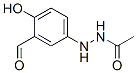 CAS#: 61172-42-7, Acetic Acid N'-(3-Formyl-4-Hydroxyphenyl) Hydrazide