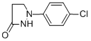 CAS#: 6119-12-6, 1-(4-Chlorophenyl)-3-Hydroxy-4,5-Dihydro-1H-Pyrazole